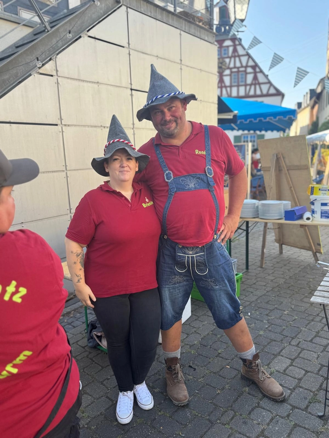 Mir Pääntz vom Wasserturm - Karnevalsverein - Veranstaltungen - 2 Personen