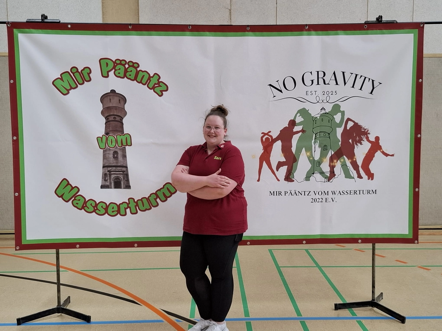 Mir Pääntz vom Wasserturm - Karnevalsverein - Veranstaltungen