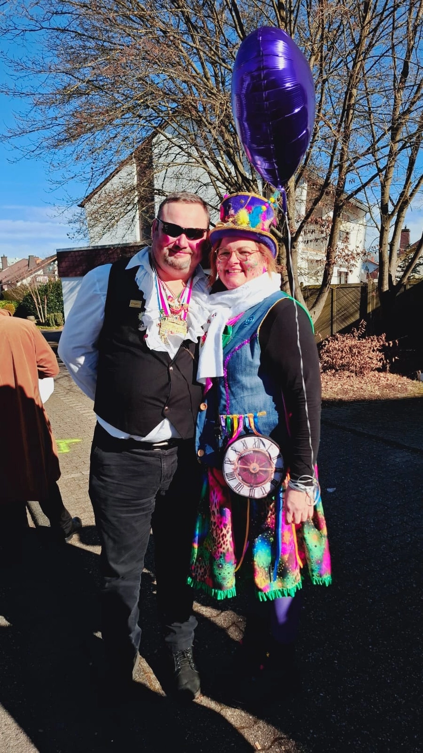 Mir Pääntz vom Wasserturm - Karnevalsverein - Veranstaltungen