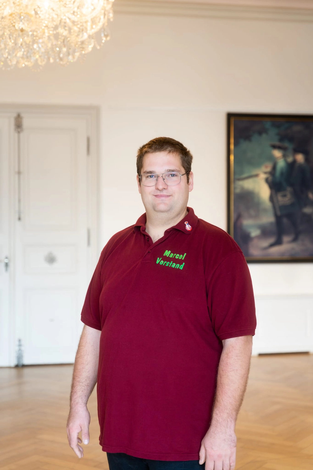 Mir Pääntz vom Wasserturm - Karnevalsverein - Marcel Jussen