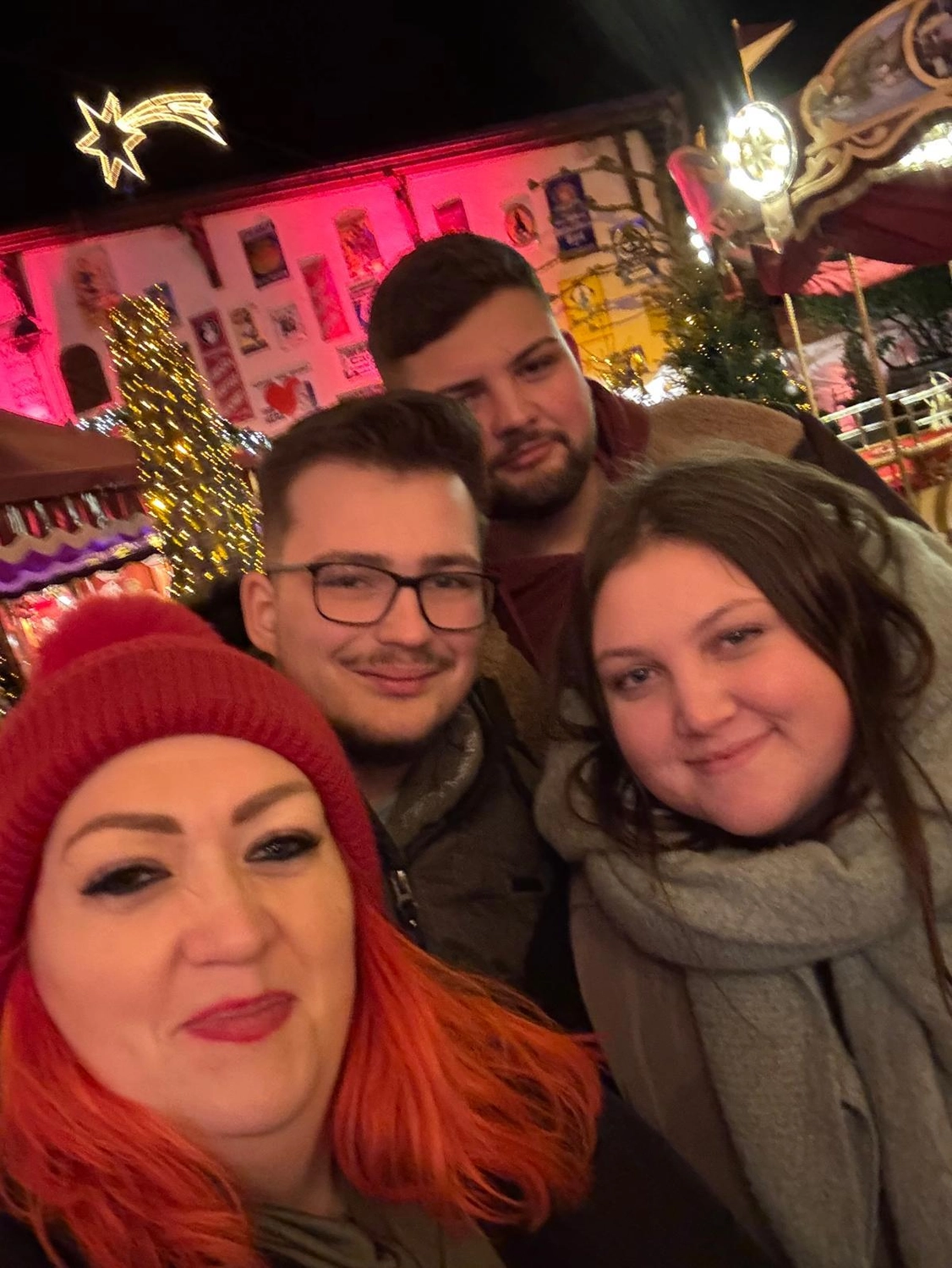 Mir Pääntz vom Wasserturm - Karnevalsverein - Veranstaltungen - Gruppenfoto