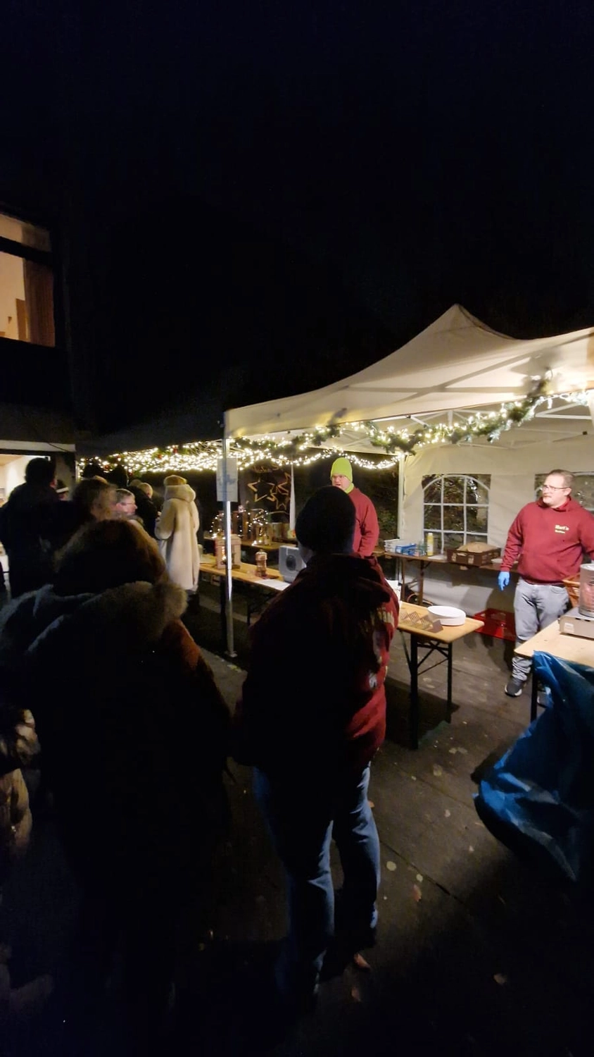 Mir Pääntz vom Wasserturm - Karnevalsverein - Veranstaltungen - Imbissstand