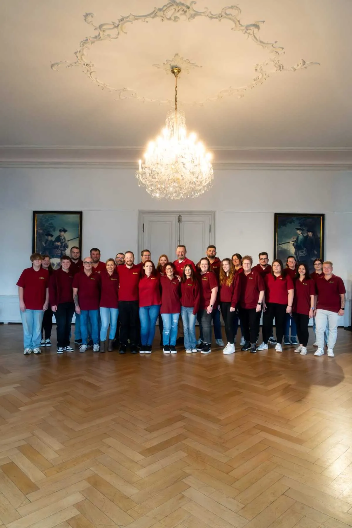 Mir Pääntz vom Wasserturm - Karnevalsverein - Showtanzgruppe