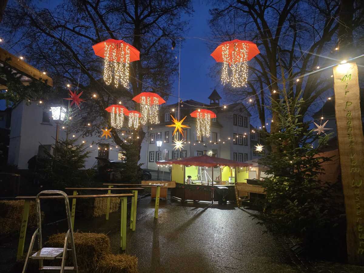 Mir Pääntz vom Wasserturm - Karnevalsverein - Veranstaltungen