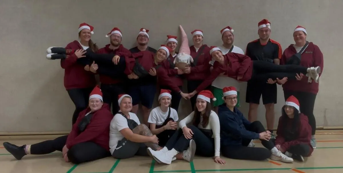 Mir Pääntz vom Wasserturm - Karnevalsverein - Showtanzgruppe