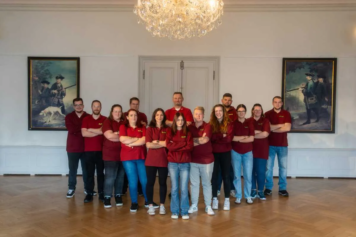 Mir Pääntz vom Wasserturm - Karnevalsverein - Showtanzgruppe