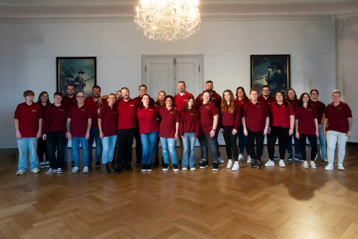 Mir Pääntz vom Wasserturm - Karnevalsverein - Showtanzgruppe