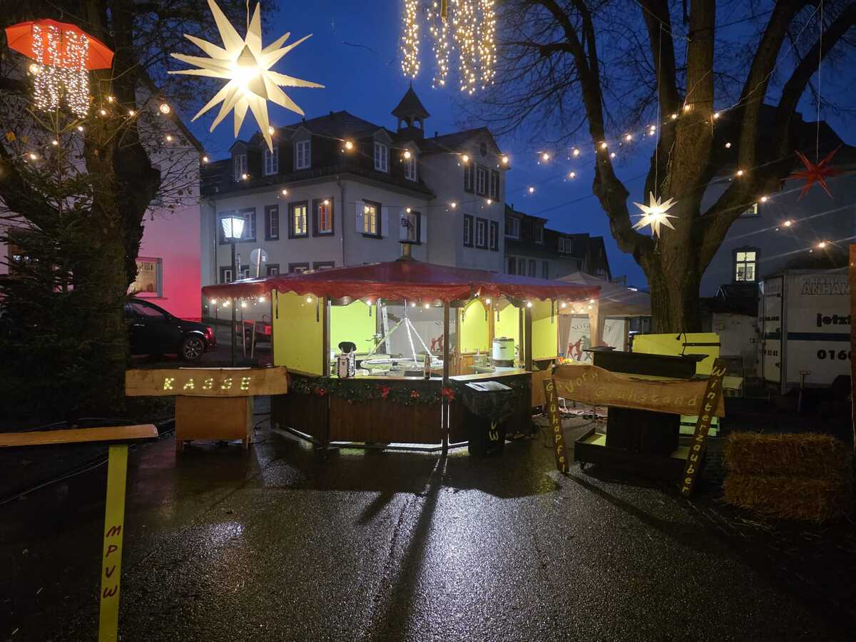 Mir Pääntz vom Wasserturm - Karnevalsverein - Veranstaltungen