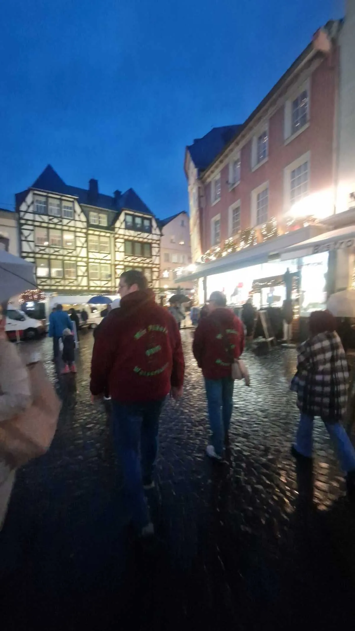 Mir Pääntz vom Wasserturm - Karnevalsverein - Veranstaltungen