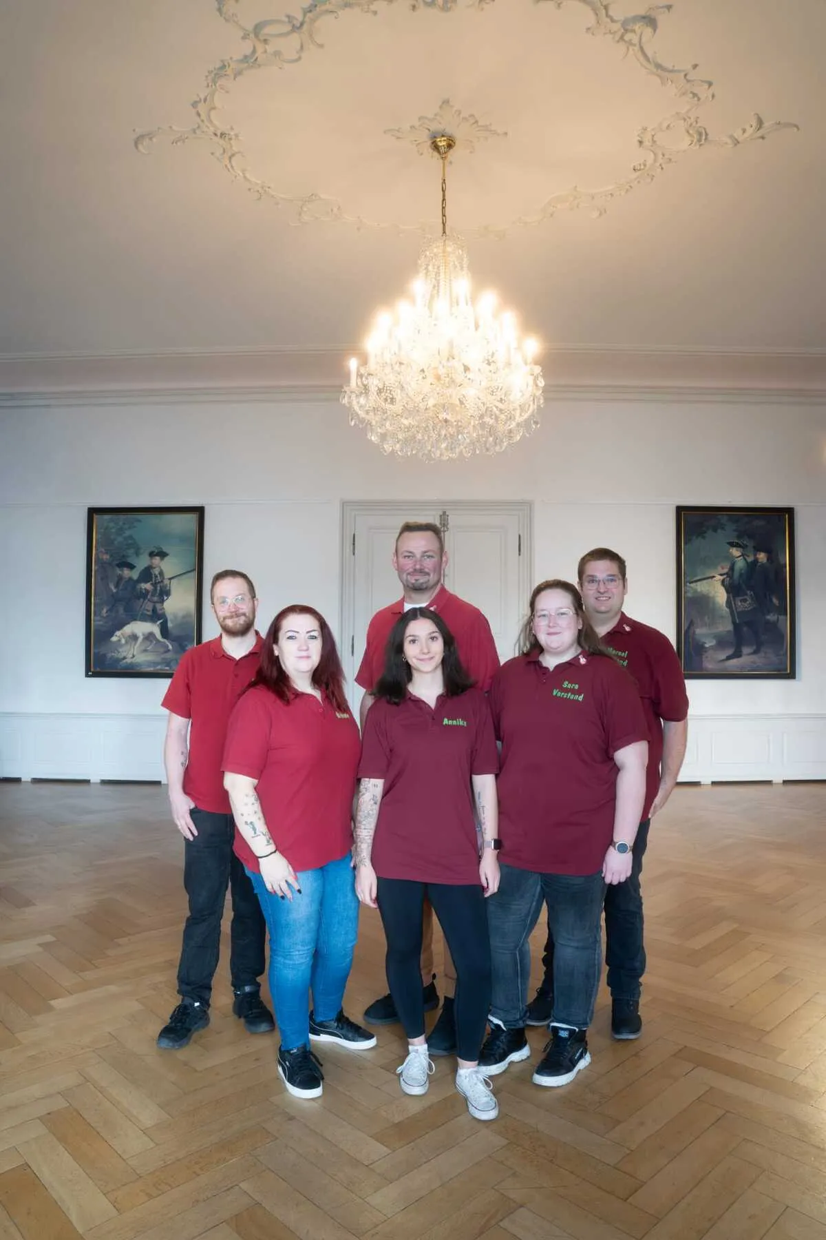 Mir Pääntz vom Wasserturm - Karnevalsverein - Showtanzgruppe