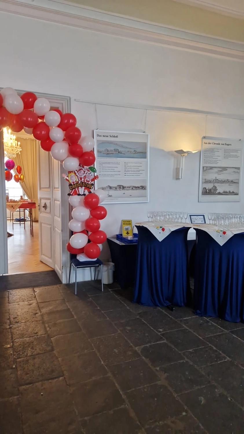 Mir Pääntz vom Wasserturm - Karnevalsverein - Veranstaltungen