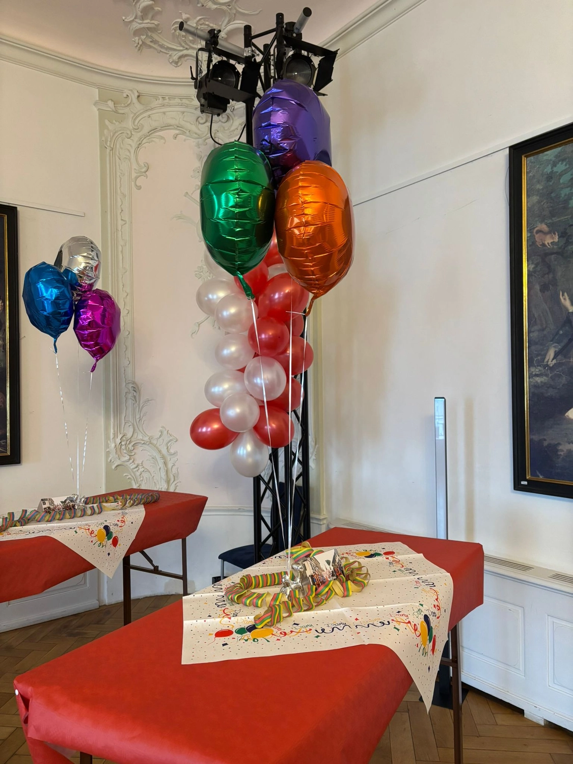 Mir Pääntz vom Wasserturm - Karnevalsverein - Veranstaltungen