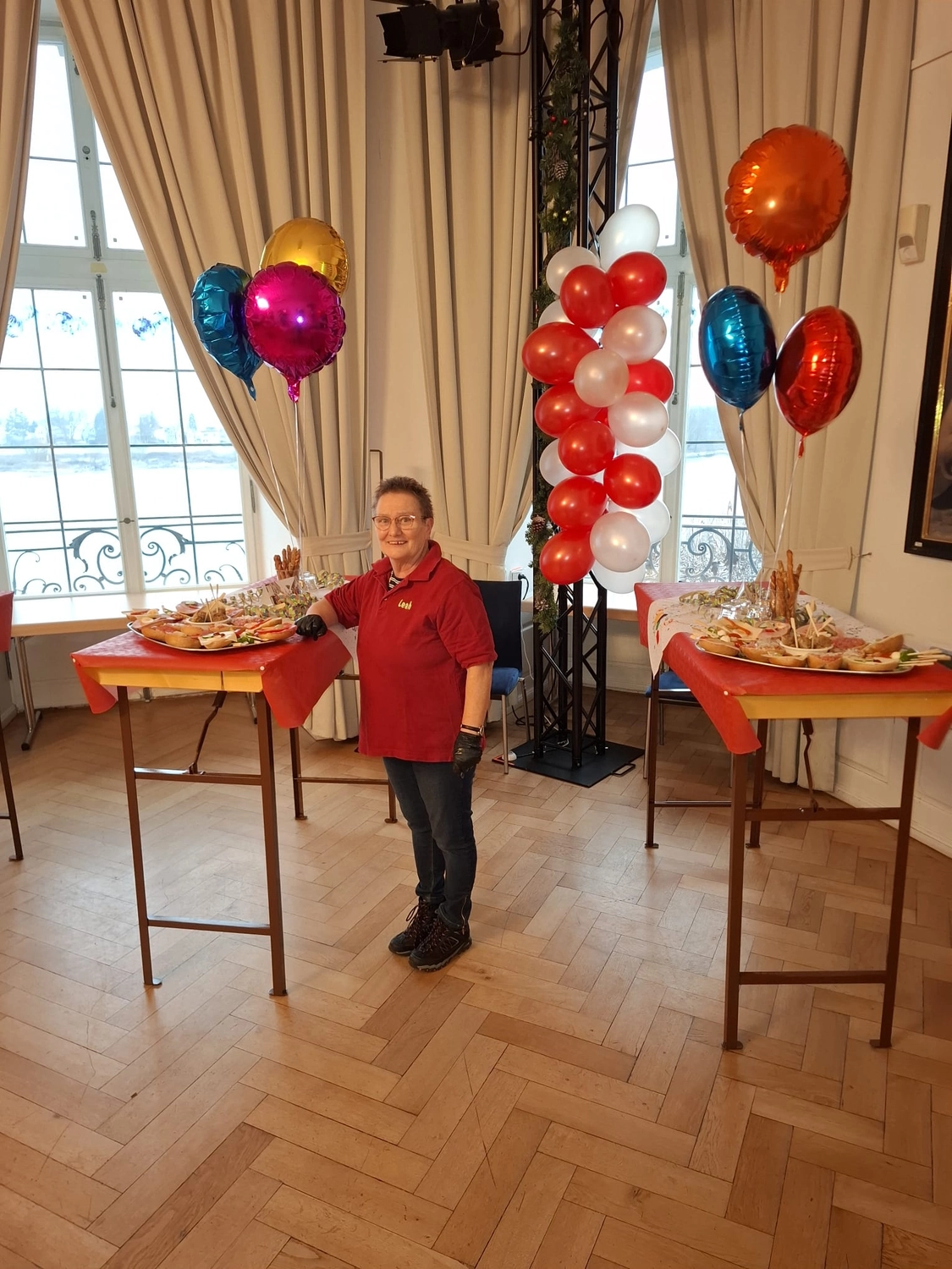 Mir Pääntz vom Wasserturm - Karnevalsverein - Veranstaltungen