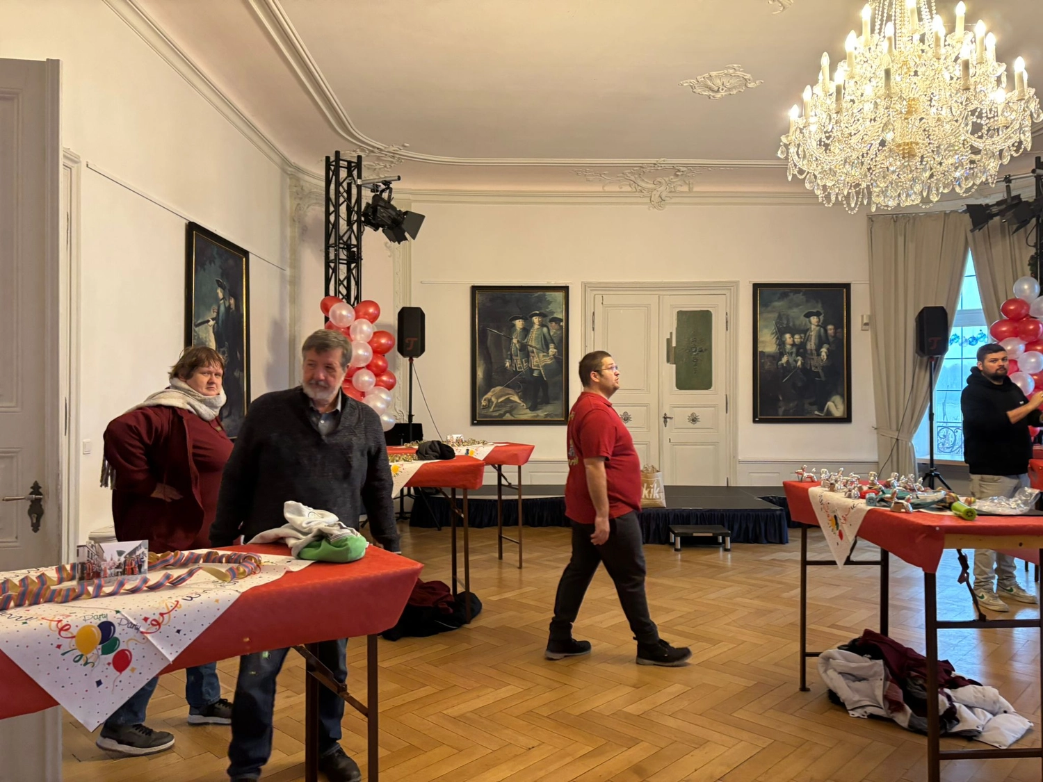 Mir Pääntz vom Wasserturm - Karnevalsverein - Veranstaltungen