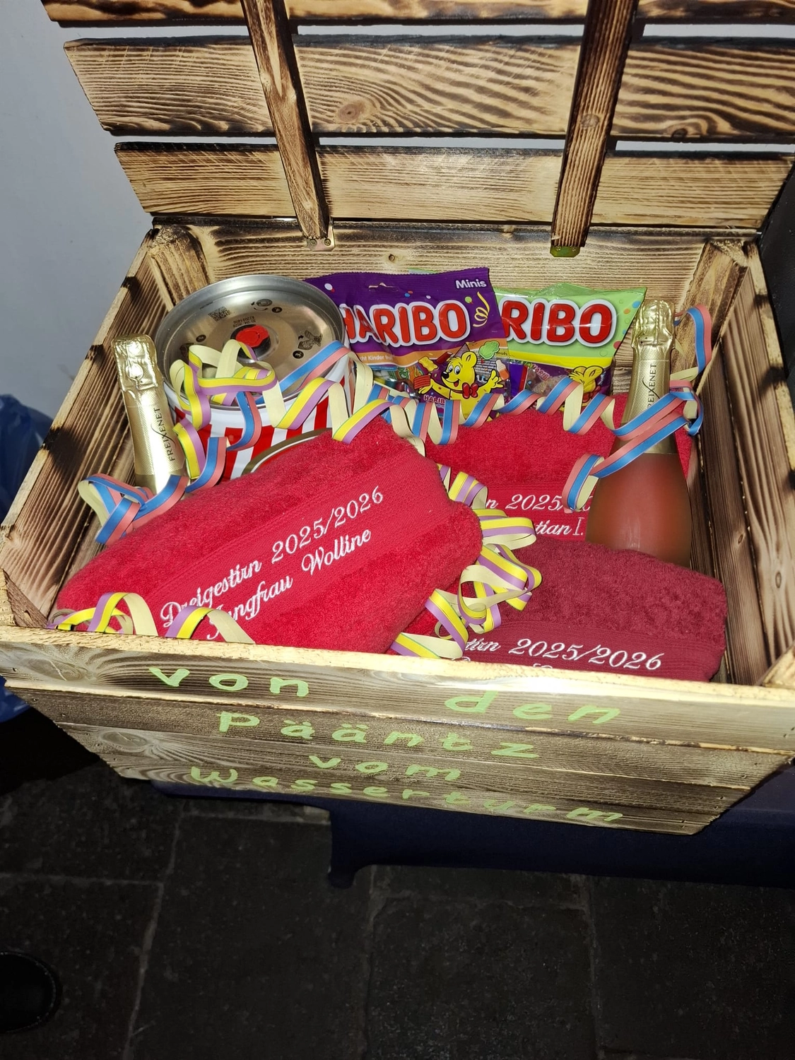 Mir Pääntz vom Wasserturm - Karnevalsverein - Veranstaltungen