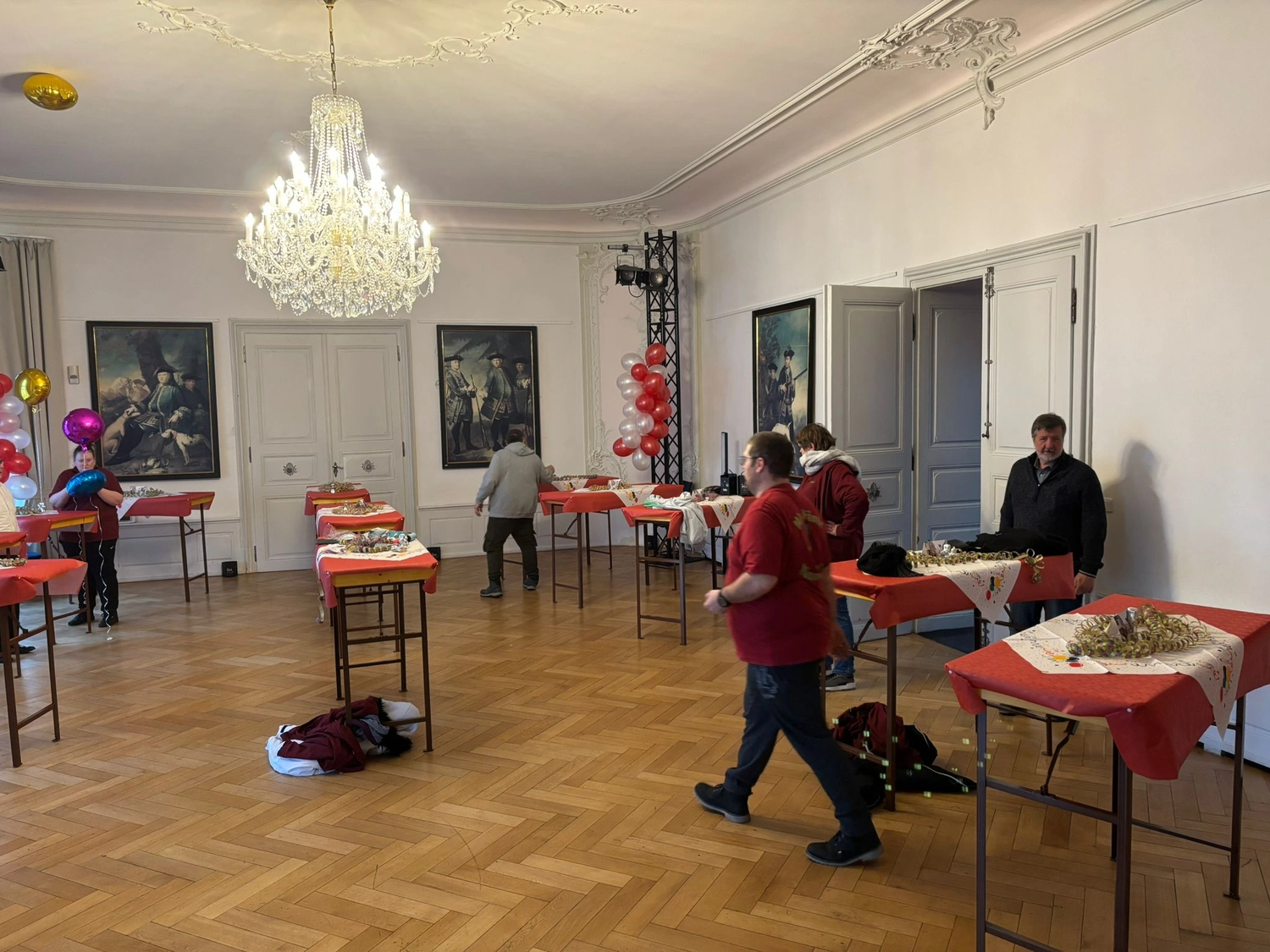 Mir Pääntz vom Wasserturm - Karnevalsverein - Veranstaltungen