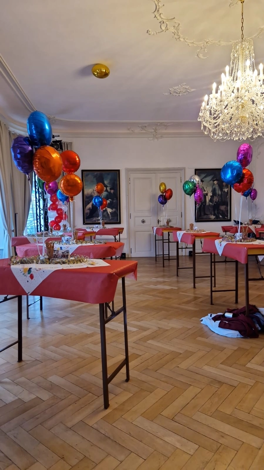 Mir Pääntz vom Wasserturm - Karnevalsverein - Veranstaltungen