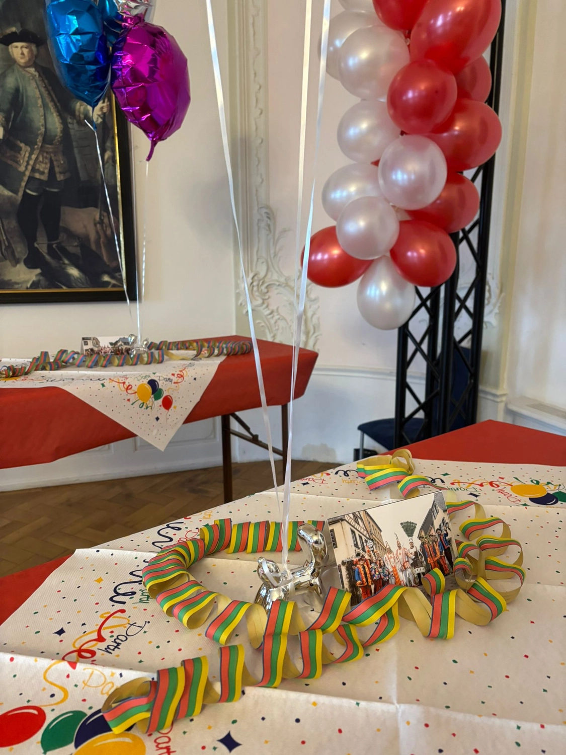 Mir Pääntz vom Wasserturm - Karnevalsverein - Veranstaltungen