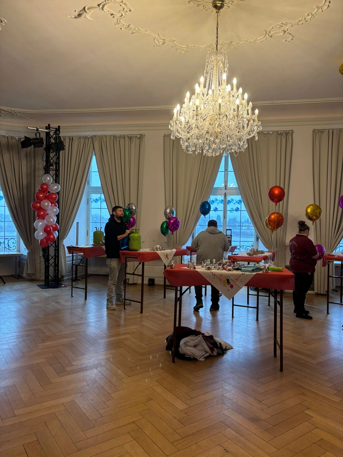 Mir Pääntz vom Wasserturm - Karnevalsverein - Veranstaltungen