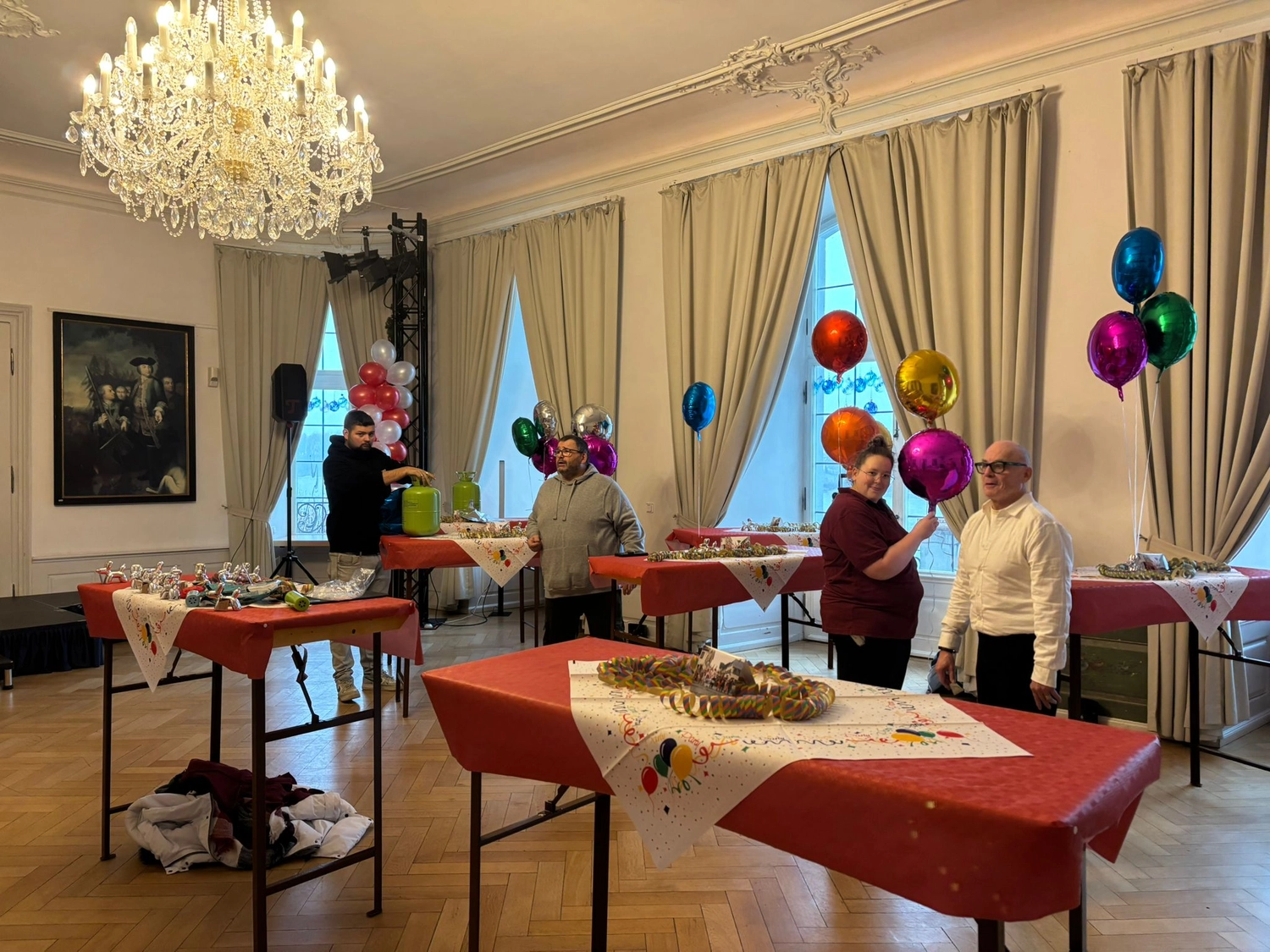 Mir Pääntz vom Wasserturm - Karnevalsverein - Veranstaltungen