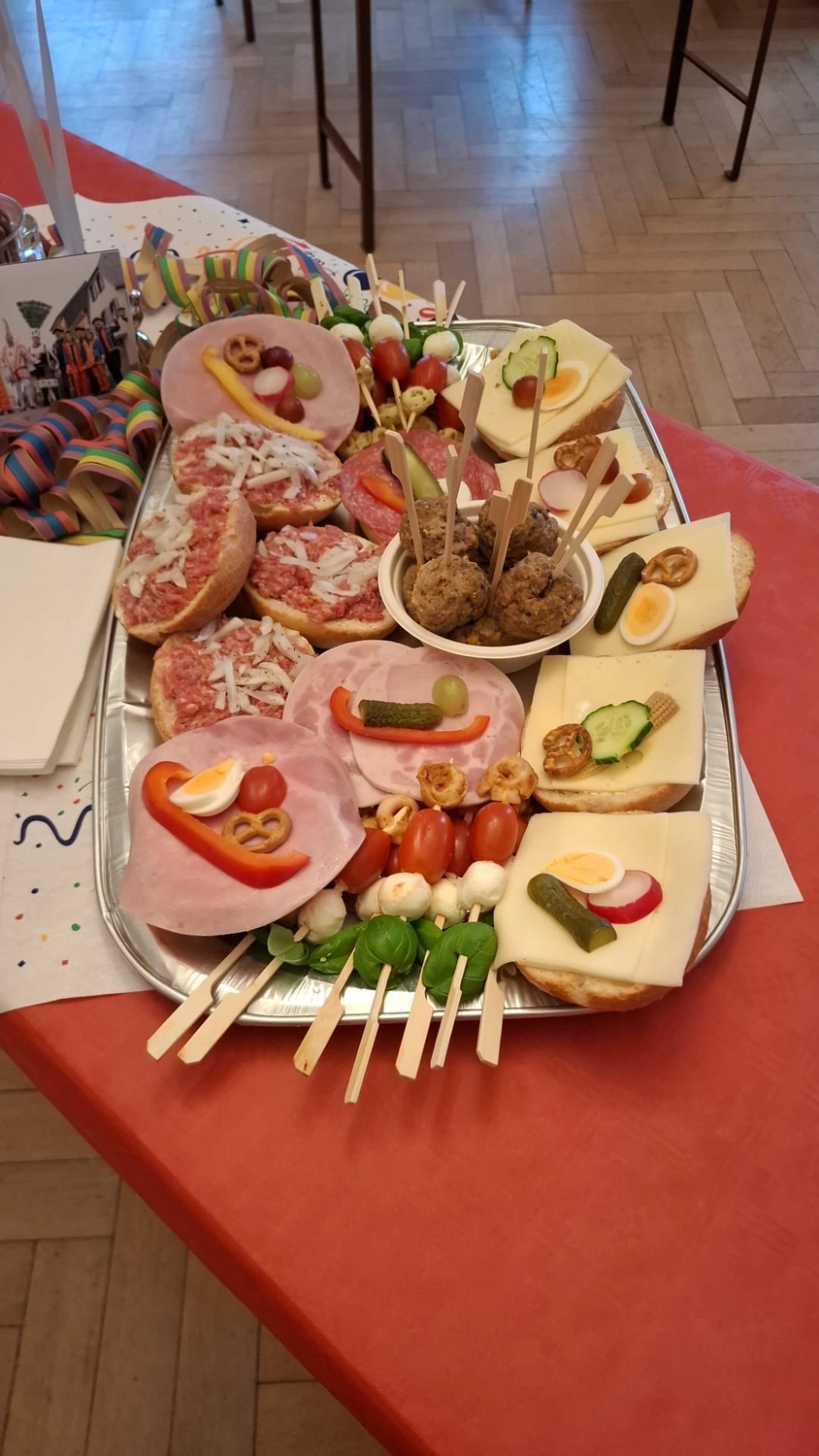 Mir Pääntz vom Wasserturm - Karnevalsverein - Veranstaltungen