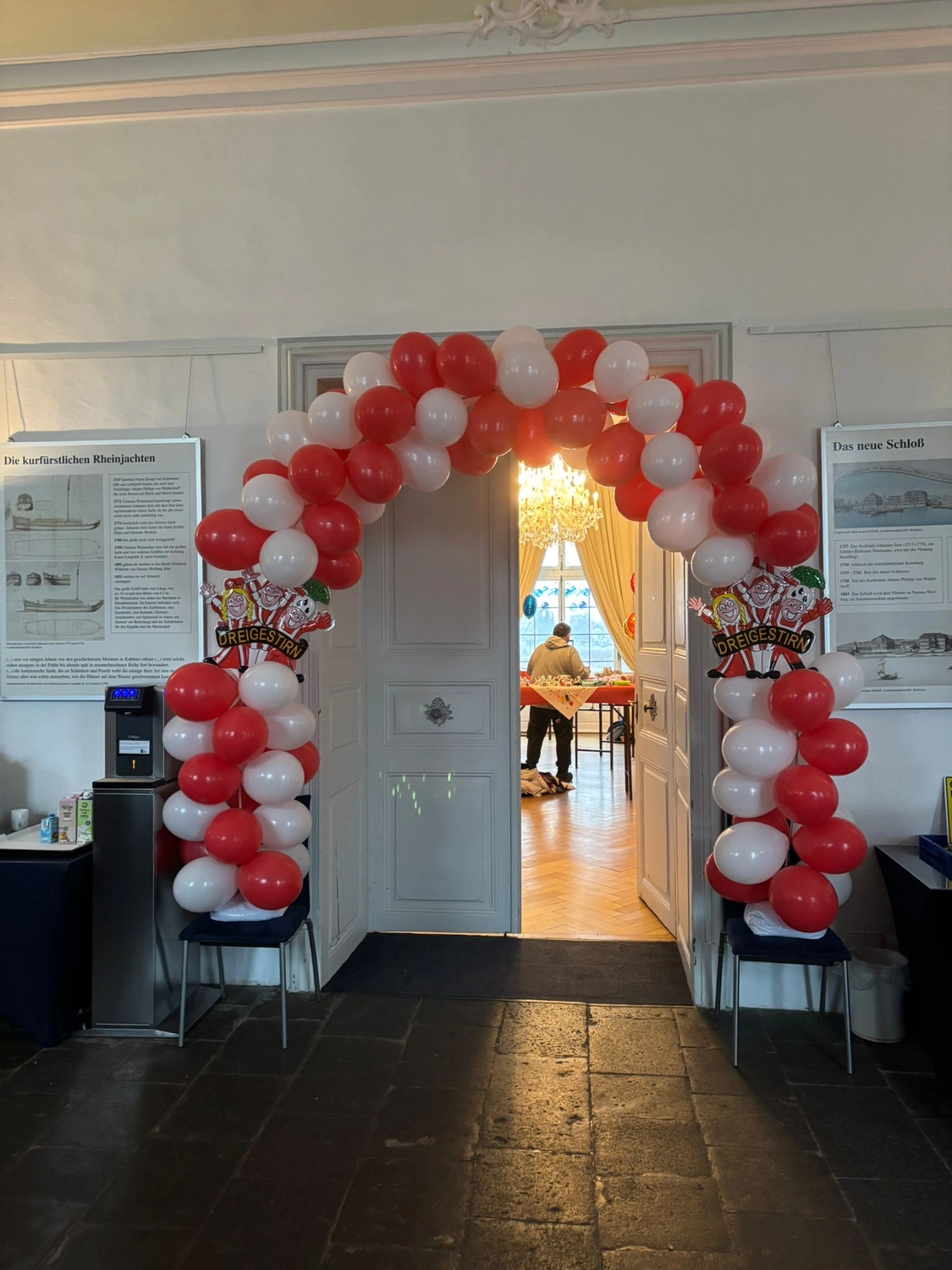 Mir Pääntz vom Wasserturm - Karnevalsverein - Veranstaltungen