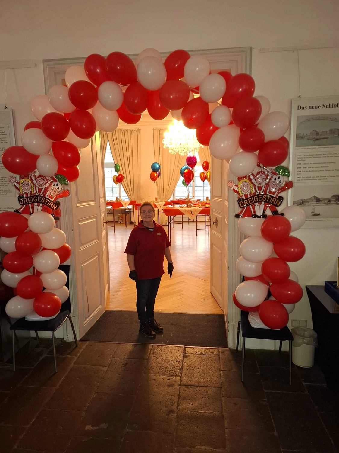 Mir Pääntz vom Wasserturm - Karnevalsverein - Veranstaltungen