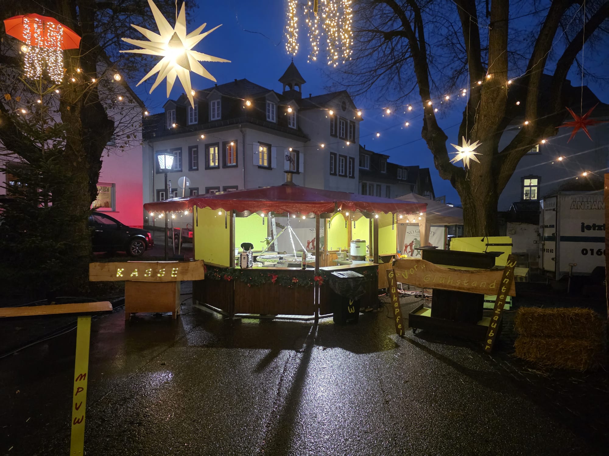 Mir Pääntz vom Wasserturm - Karnevalsverein - Veranstaltungen