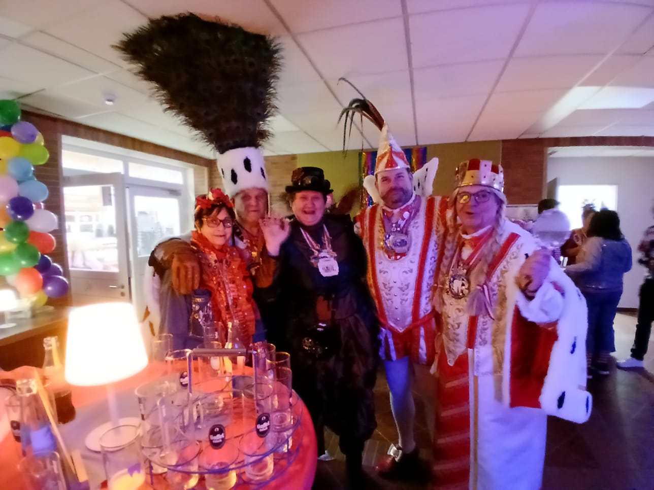 Mir Pääntz vom Wasserturm - Karnevalsverein - Showtanzgruppe