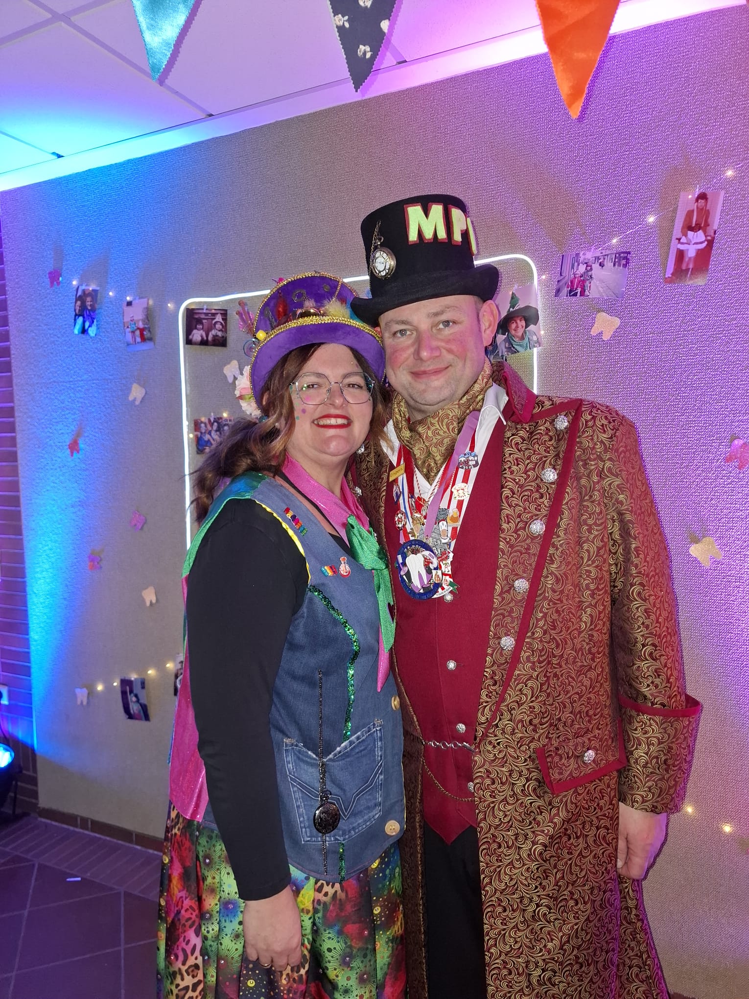 Mir Pääntz vom Wasserturm - Karnevalsverein - Showtanzgruppe