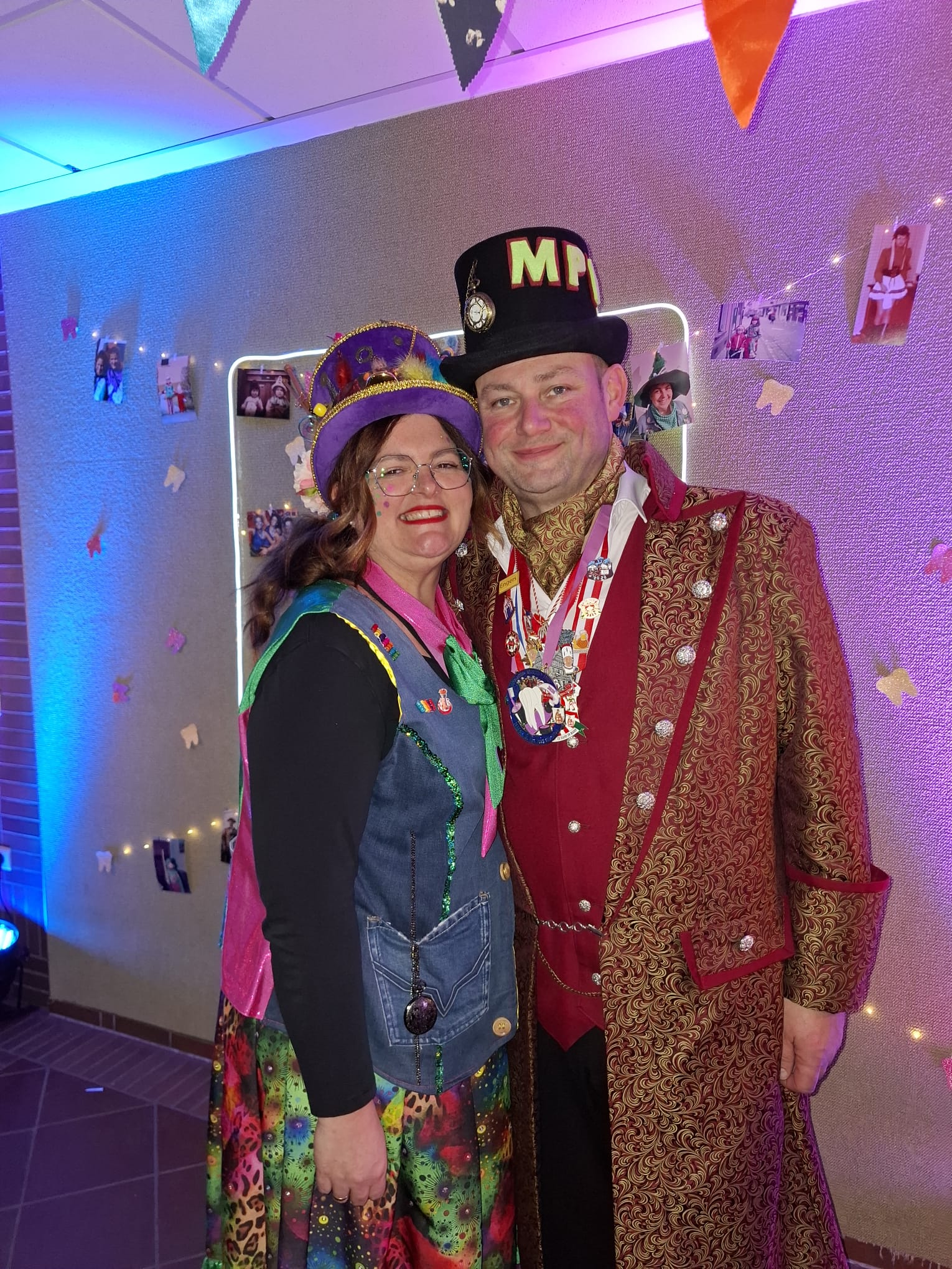 Mir Pääntz vom Wasserturm - Karnevalsverein - Showtanzgruppe